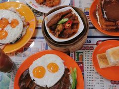 -澳门陈光记烧味饭店(万象城店)
