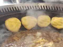 -三江鱼东北特色铁锅炖(骆驼店)