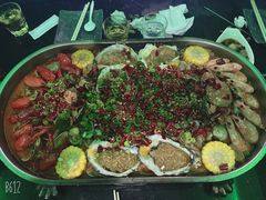 -冰城小镇音乐串吧·聚会餐厅(百子湾店)