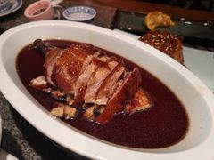 金陵烤鸭-南京大牌档(之心城店)