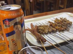 -一棵树烧烤店(中央大街店)