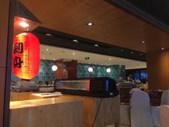 -龙之梦万丽酒店青餐厅