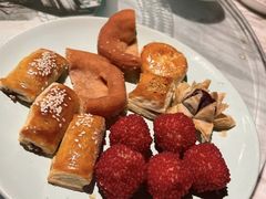 -广州花园酒店荔湾亭·地道点心·粤式饮茶
