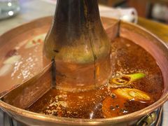铜锅涮肉-马记伊源斋涮肉·清真菜(百子湾店)