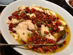 酸菜鱼-外婆家(静安大悦城店)