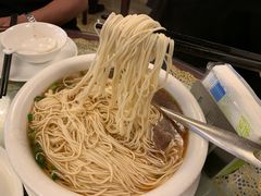 红汤面-新聚丰菜馆(太监弄店)