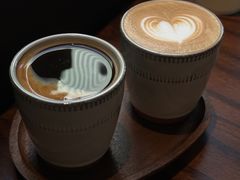 -blend咖啡部落(卓悦中心店)