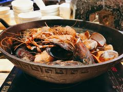 -怡咖啡海鲜自助餐厅(浦东香格里拉店)