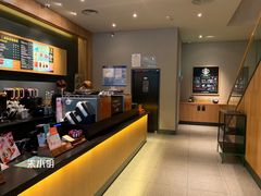 -星巴克(嘉定中信泰富万达广场店)