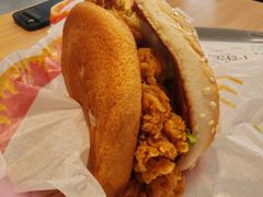 -麦当劳(时间广场店)