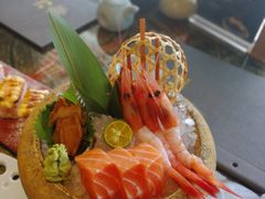 -炙柒Sekinana·精致料理 烧鸟·铁板烧(海上世界店)