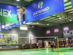 -DC动创羽毛球馆YONEX(双联馆)