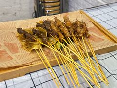 -狮龙啤酒烧烤屋(建二路店)