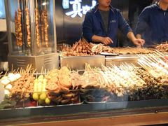 -真味烧烤(解放碑店)