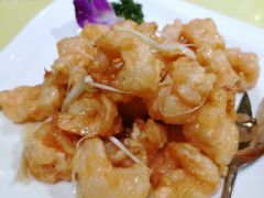 炸烹虾球-同和居(什刹海店)