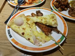 -比格比萨自助(南京万达茂店)