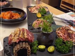 -韩宫宴烤肉·料理(青浦宝龙店)