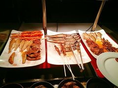 -夜市全日餐厅·洲际酒店(石家庄洲际酒店)