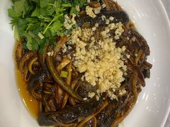 响油鳝糊-玉华台饭庄·淮扬菜·烤鸭(望京店)