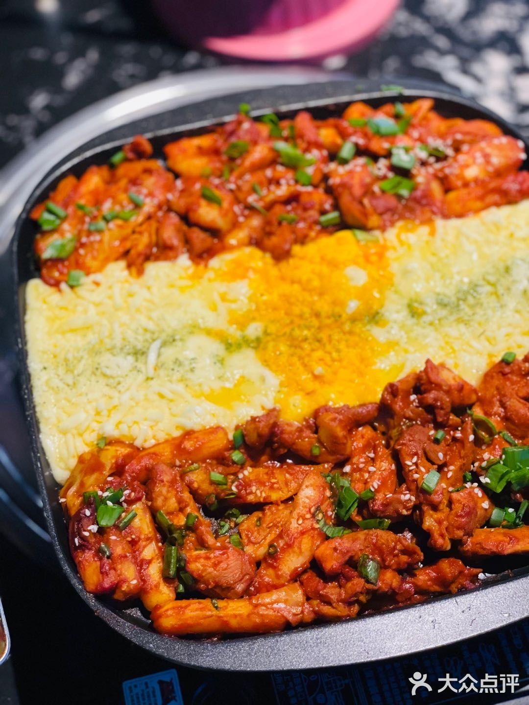 来聚十三实现瀑布奶香鸡自由