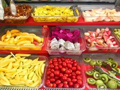 -老炳·七丛松甘草水果