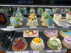 -Pantry's Best派悦坊蛋糕(K11购物艺术中心店)