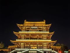 -杜甫江阁