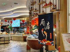 -济南香格里拉·咖啡泉自助餐厅