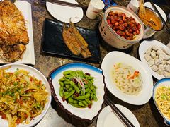 -郑喜旺烧烤(郑州总店)