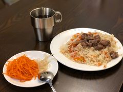 -巴依家新疆手抓饭(菱角湖万达店)