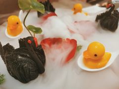 岭南黑天鹅酥（半打）-广州文华东方酒店·江-由辉师傅主理