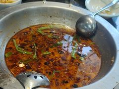 -清真·锦翔炝锅鱼(明德门店)