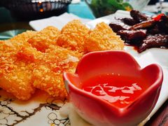 脆皮年糕-常州花鸟园酒店(西太湖品牌优选店)