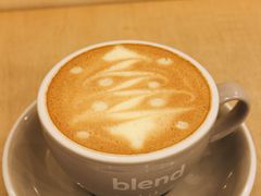 -blend咖啡部落(车公庙店)