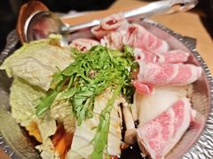 -虹料理·日料放题(悠方店)