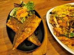 Grilled&nbsp;Mackerel-將軍