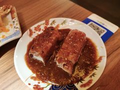铺天盖地炙烤和牛寿司-隐月· 㐂和食屋(芝罘万达公馆店)