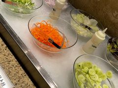 -汉巴味德·烤肉与啤酒的自助(杭州大悦城店)