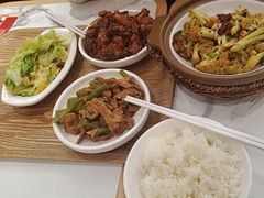 -乡村基·川味现炒大王(熙悦天街店)