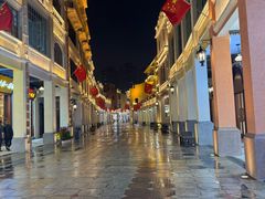-孙文西路步行街
