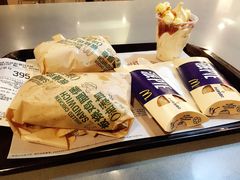 -麦当劳(宾水西道店)