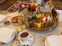 -Salon de Ville浦江汇(上海外滩华尔道夫酒店店)