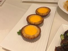 蛋挞-利苑酒家(宜安广场店)