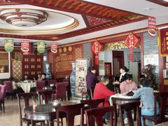 大堂-邢家锅贴老店·非遗·开封菜(金明广场店)