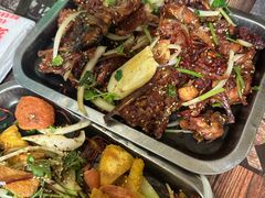 -勃利地摊·勃立小串烧烤