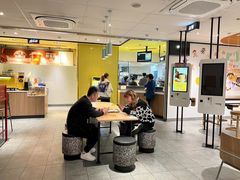 -麦当劳(普陀香溢花城店)