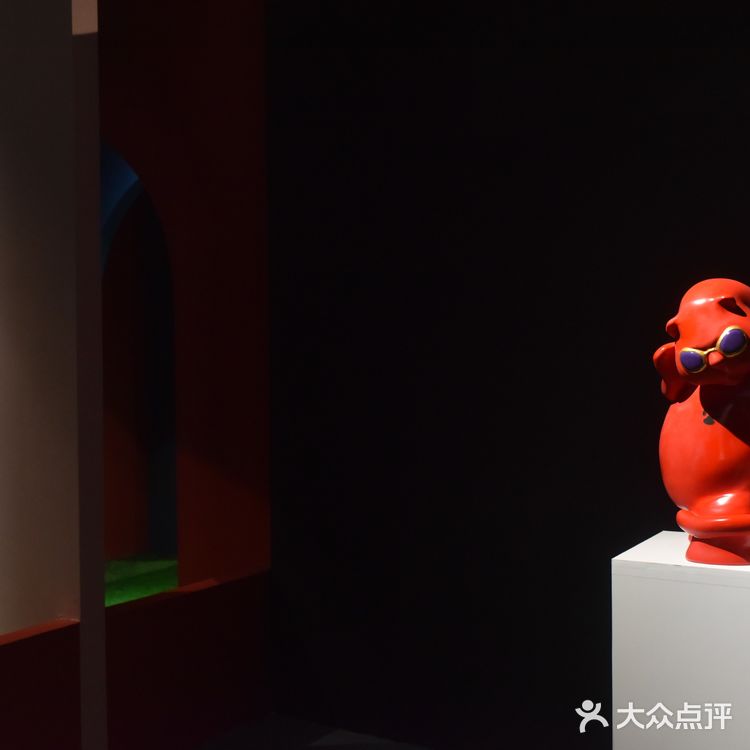 【魔都艺展地图】I Love You!爱老虎尤