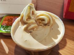 -麦当劳(物资学院店)