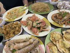 -贞姨美食·老字号海鲜大排档