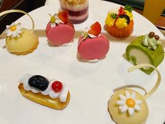 -上海锦江汤臣洲际大酒店柒酒廊